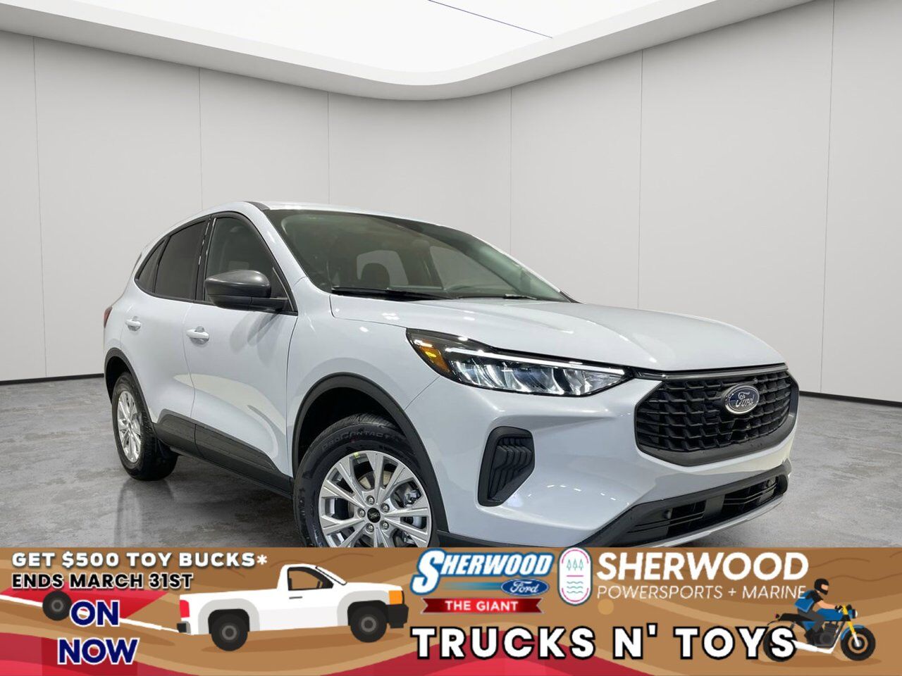 2025 Ford Escape Active