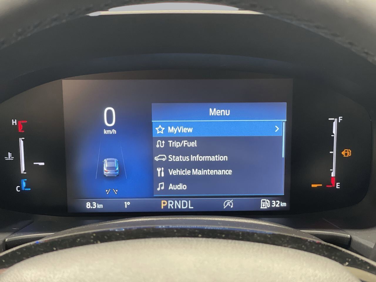 2025 Ford Escape Active Sherwood Park AB