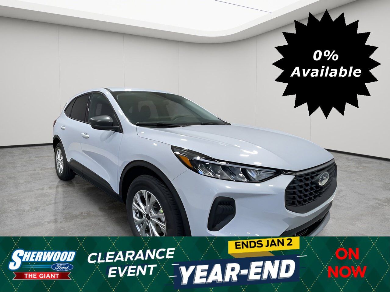 2025 Ford Escape Active