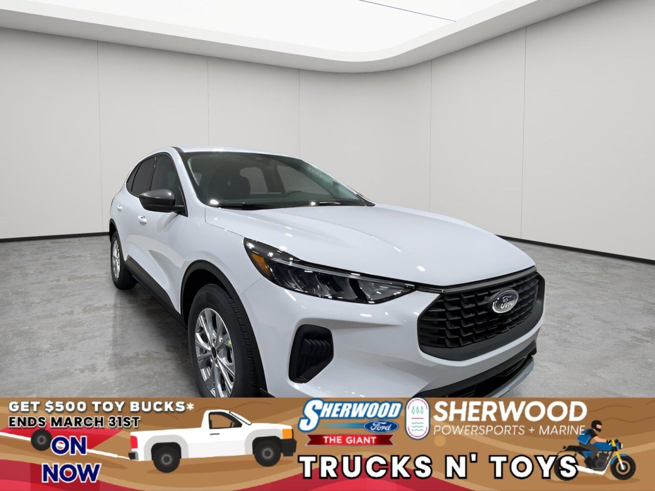 2025 Ford Escape Active