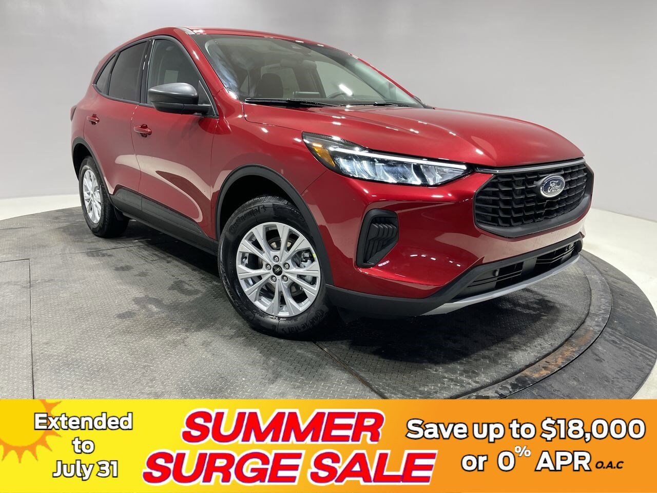 2025 Ford Escape Active Sherwood Park AB