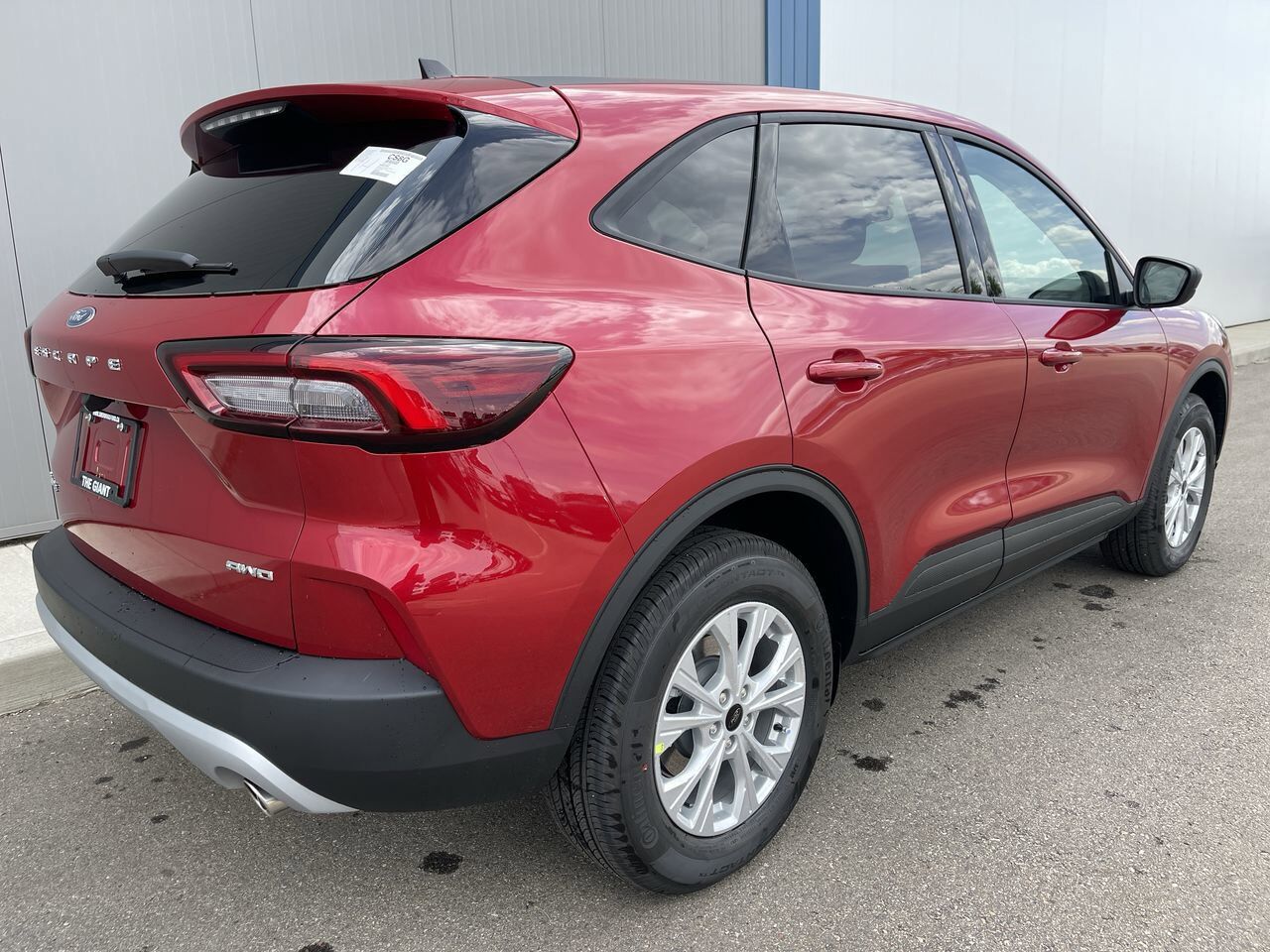 2025 Ford Escape Active Sherwood Park AB