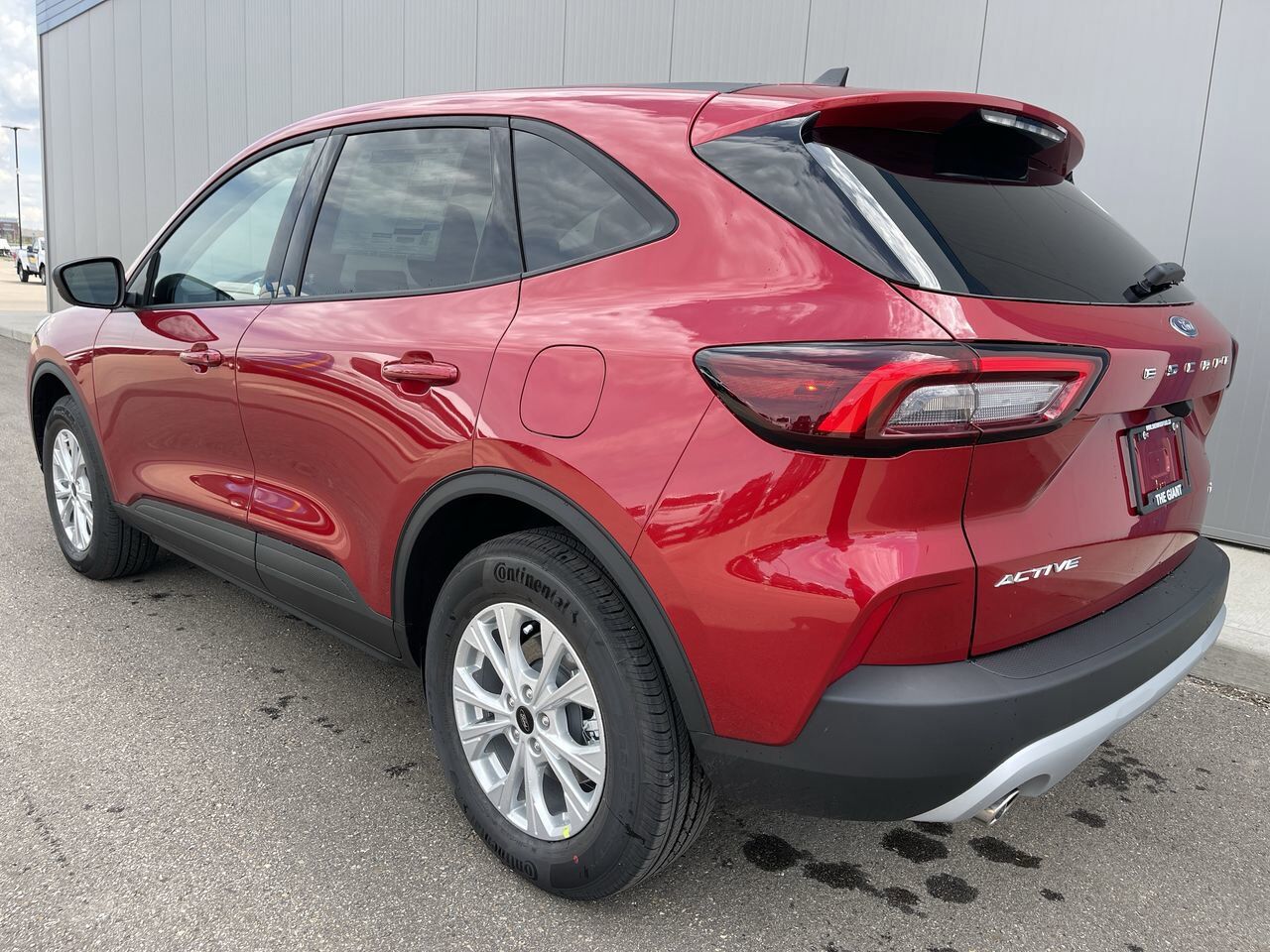 2025 Ford Escape Active Sherwood Park AB