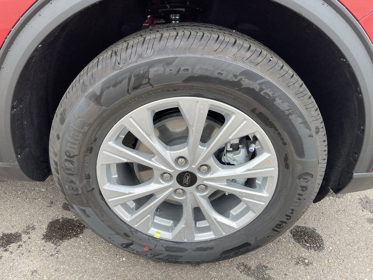 2025 Ford Escape Active Sherwood Park AB