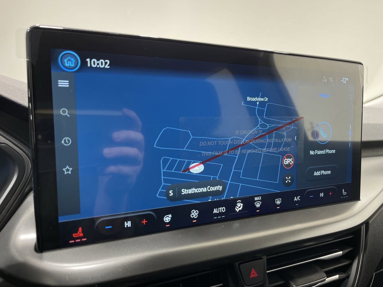 2025 Ford Escape Active Sherwood Park AB