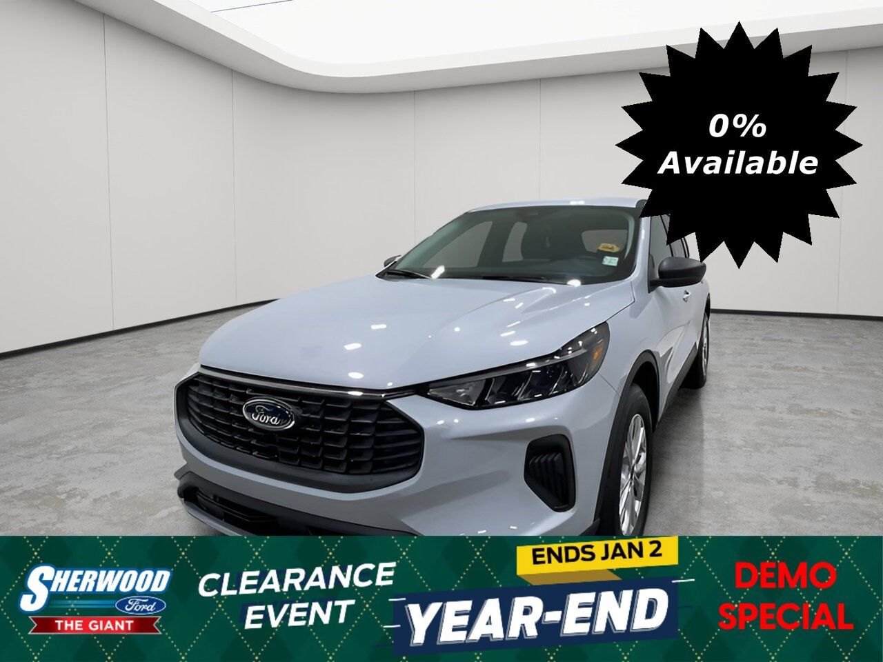 2025 Ford Escape Active Sherwood Park AB