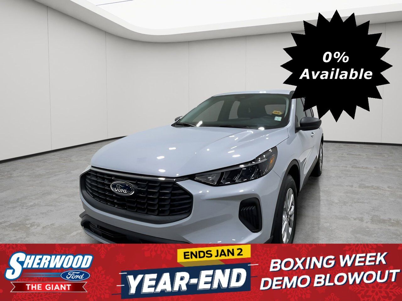 2025 Ford Escape Active Sherwood Park AB