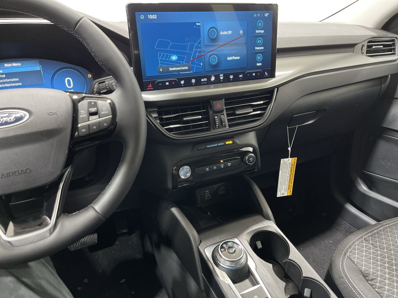 2025 Ford Escape Active Sherwood Park AB