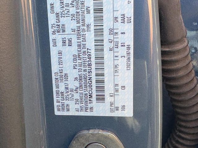 2025 Ford Escape Active Washington MO