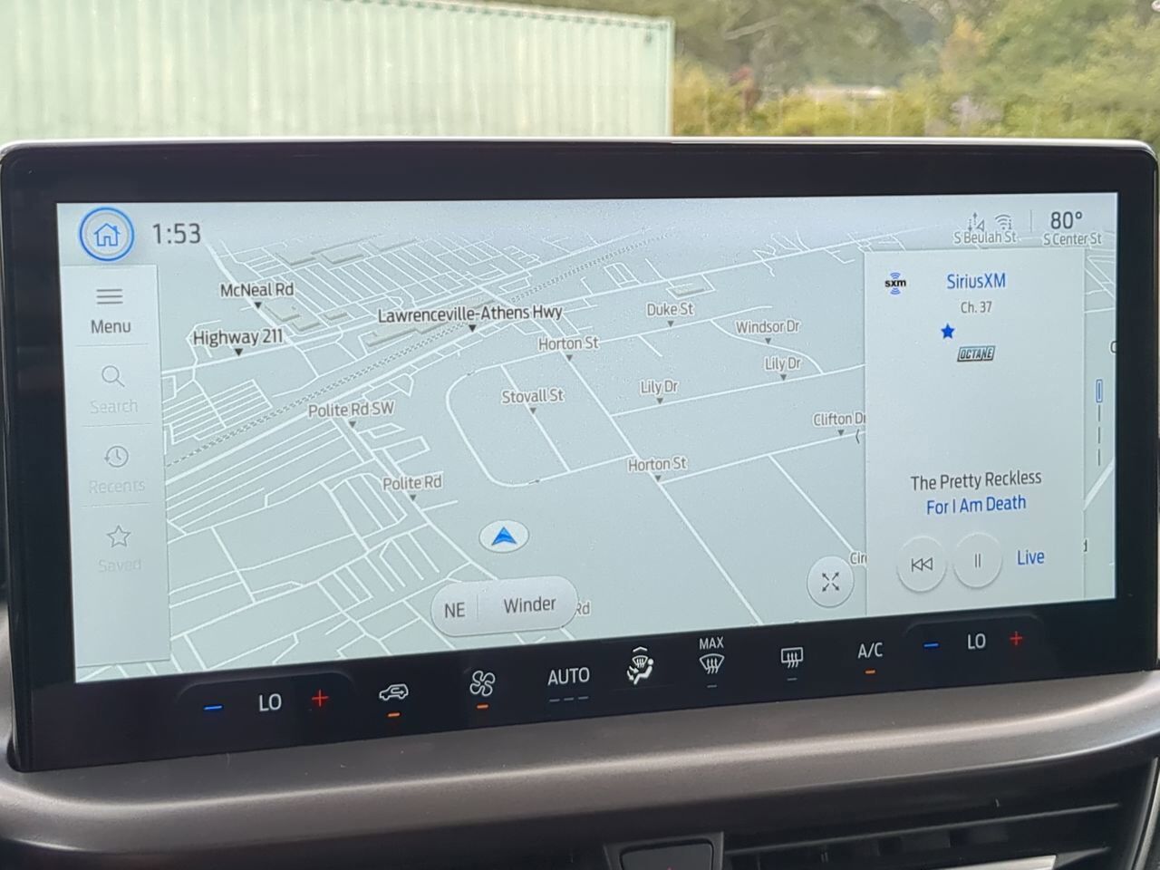 2025 Ford Escape Active Winder GA