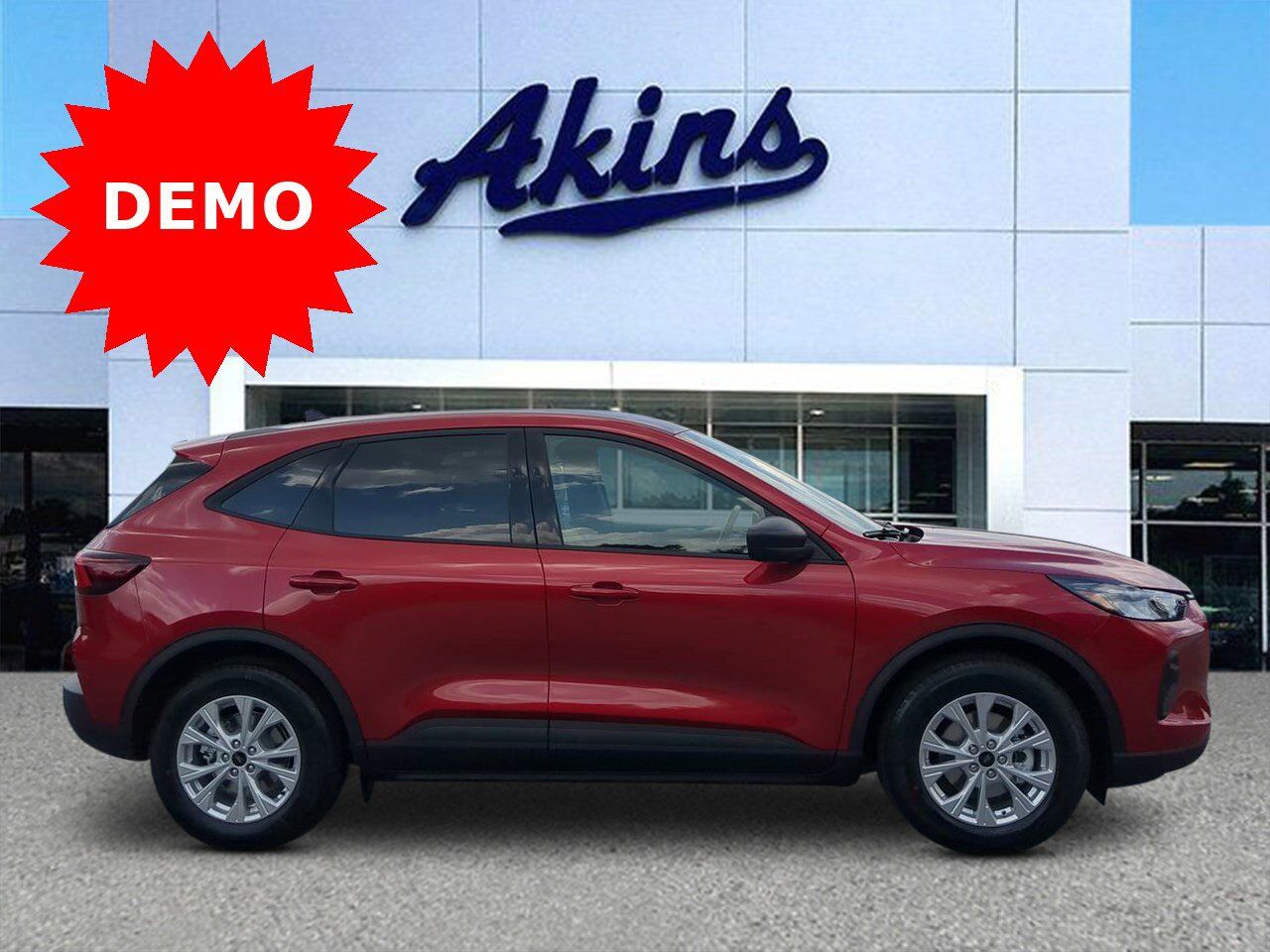 2025 Ford Escape Active