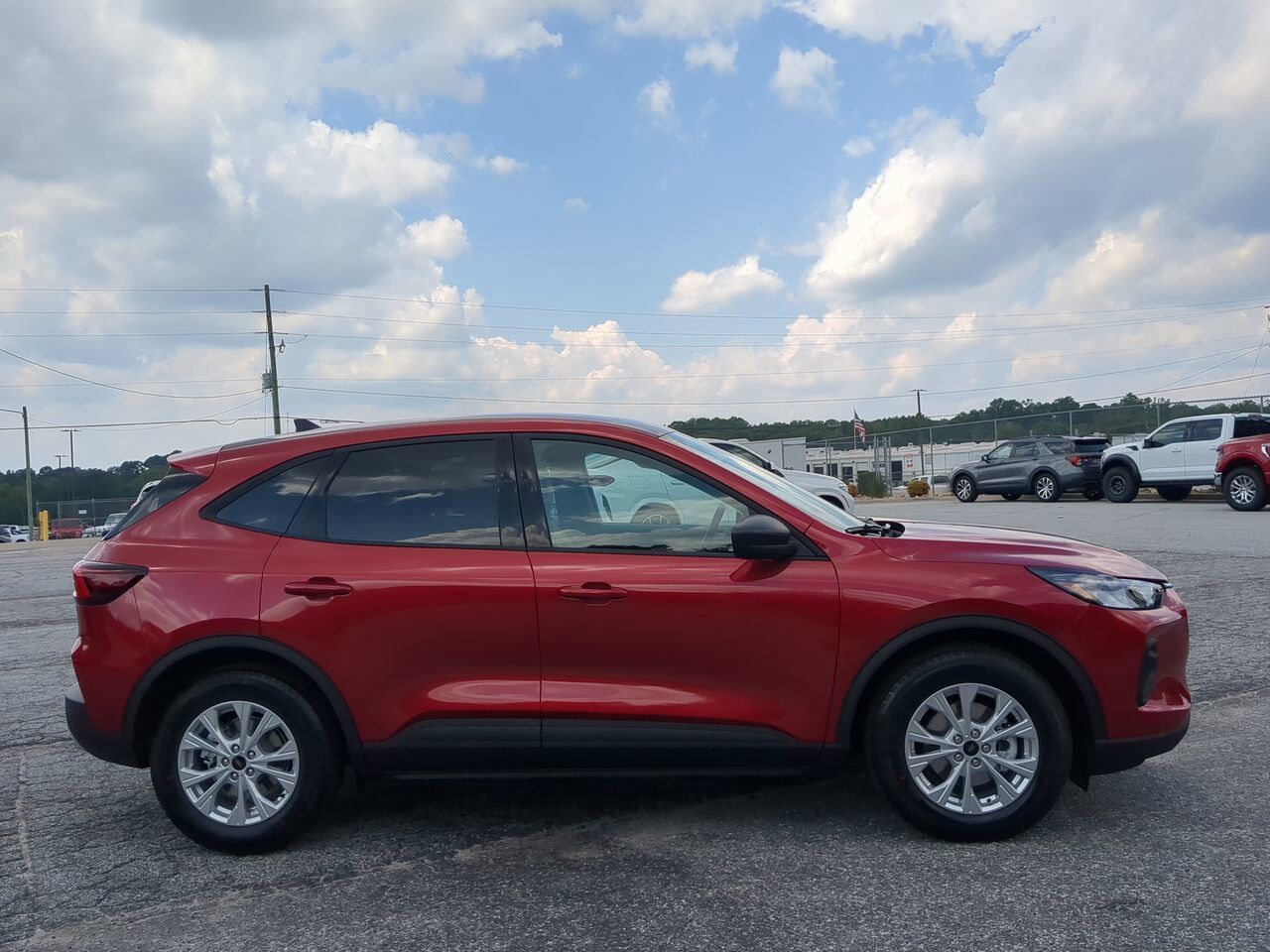 2025 Ford Escape Active Winder GA