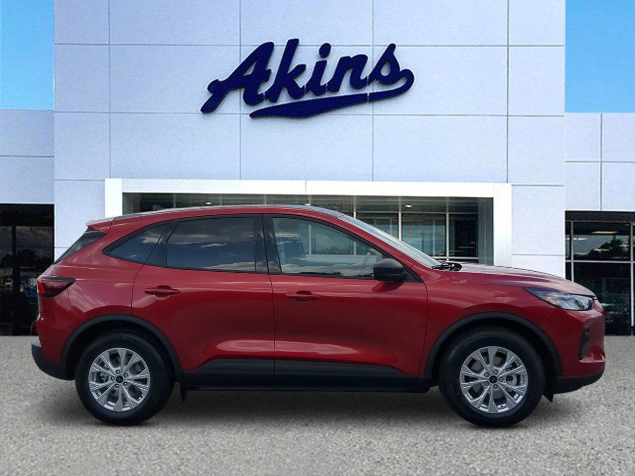 2025 Ford Escape Active
