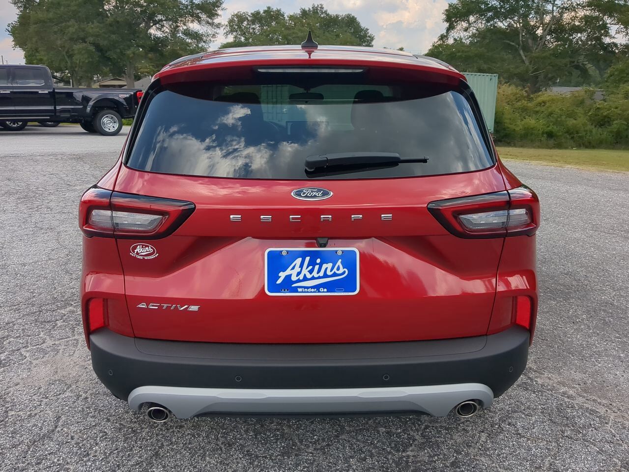 2025 Ford Escape Active Winder GA