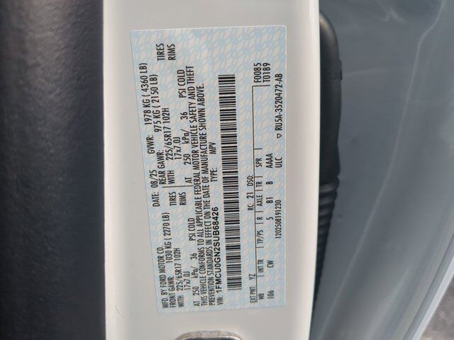 2025 Ford Escape Active Winder GA