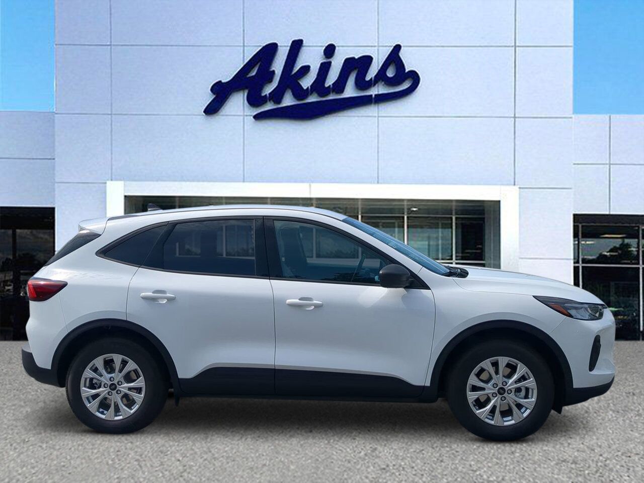 2025 Ford Escape Active