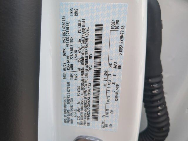 2025 Ford Escape Active Winder GA