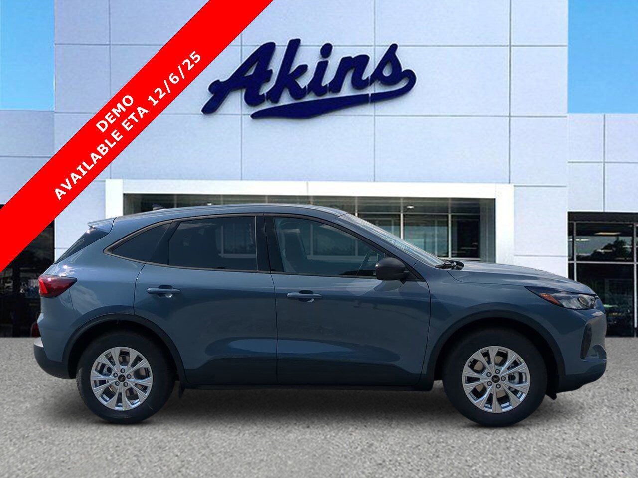 2025 Ford Escape Active Winder GA
