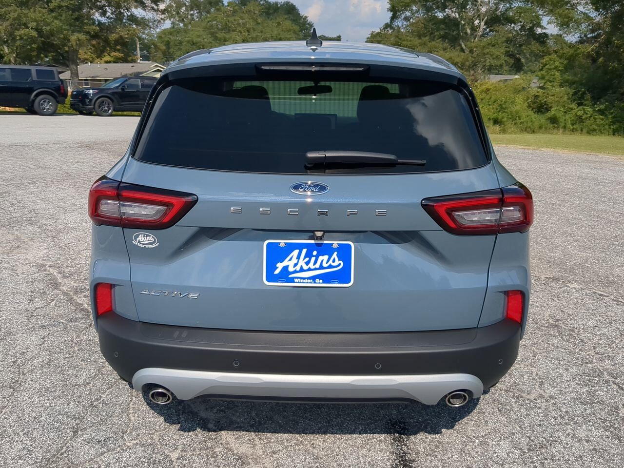 2025 Ford Escape Active Winder GA
