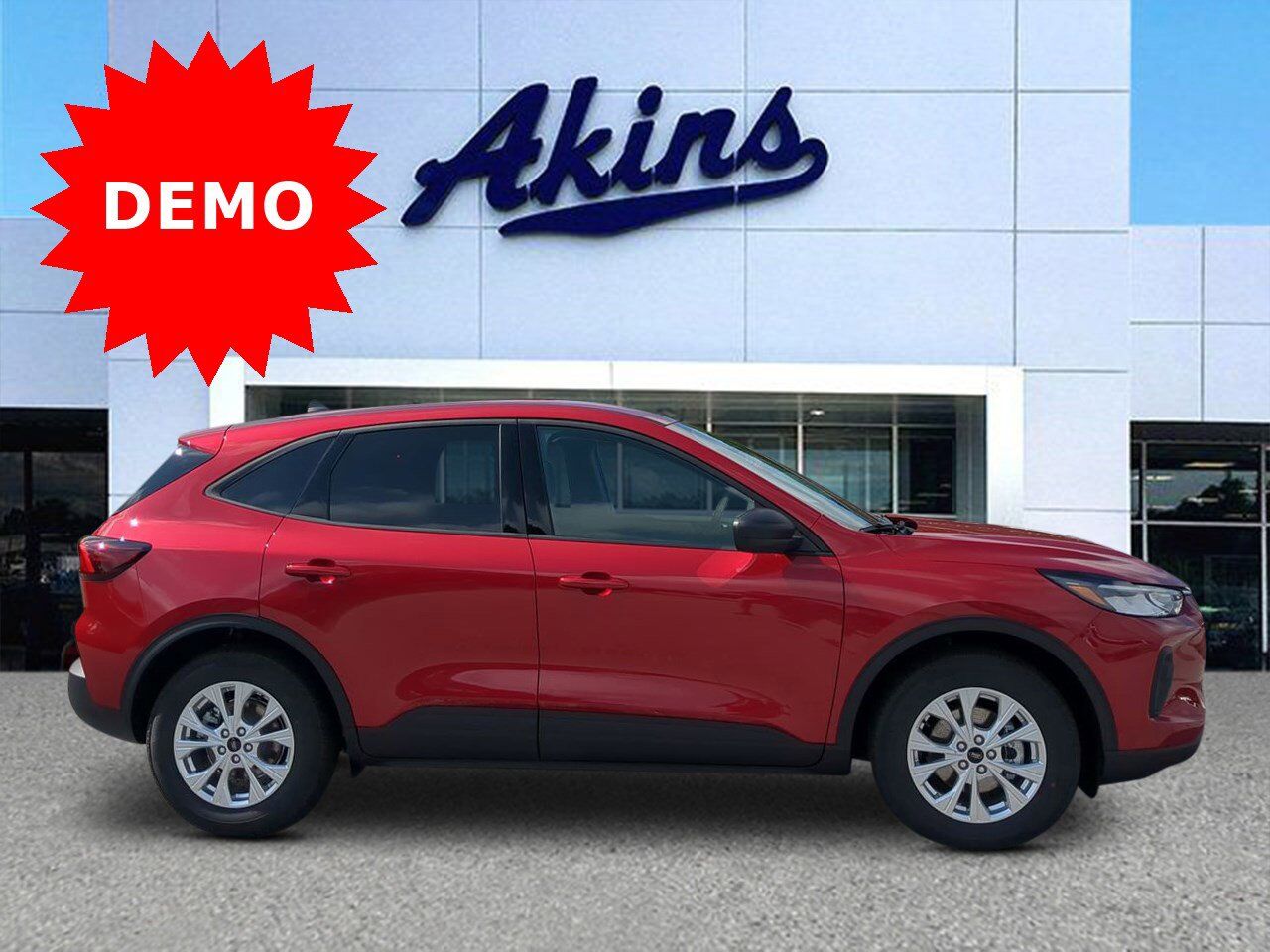 2025 Ford Escape Active Winder GA