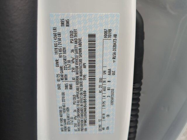 2025 Ford Escape Active Winder GA