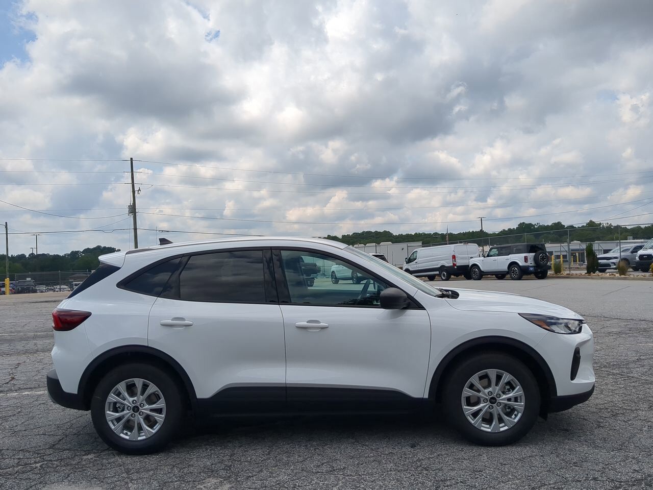 2025 Ford Escape Active Winder GA