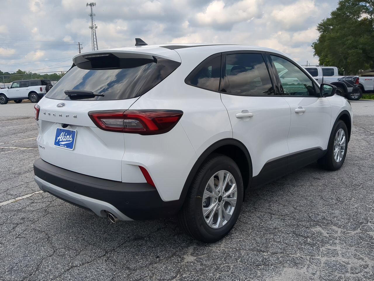 2025 Ford Escape Active Winder GA