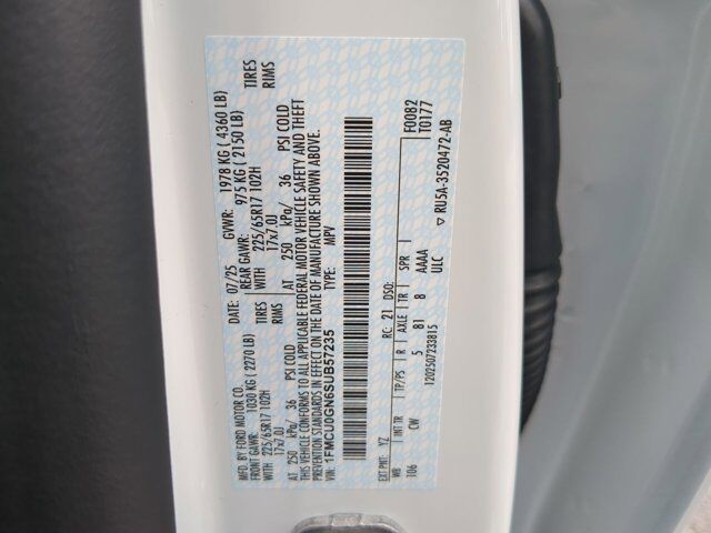 2025 Ford Escape Active Winder GA