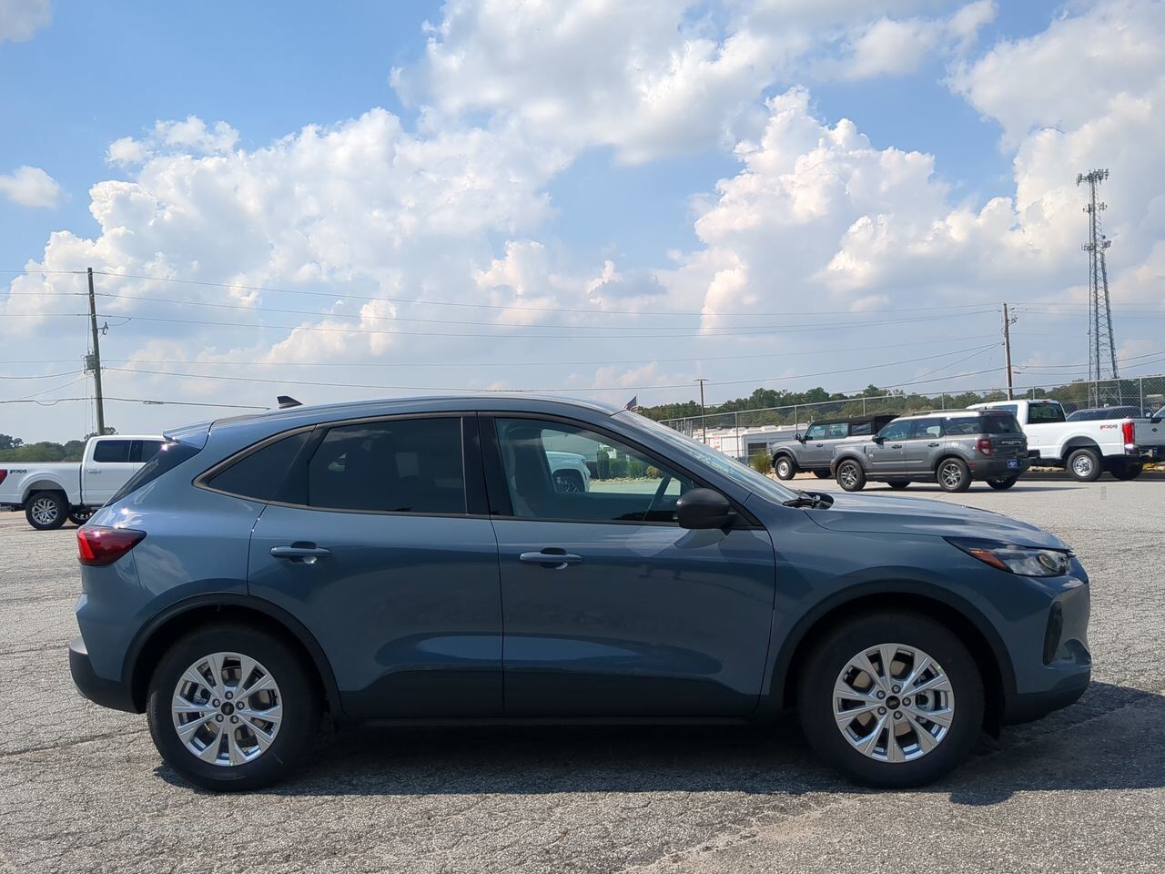 2025 Ford Escape Active