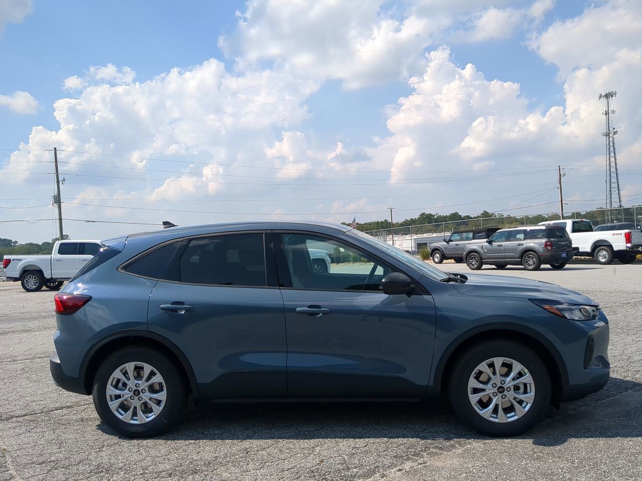 2025 Ford Escape Active Winder GA