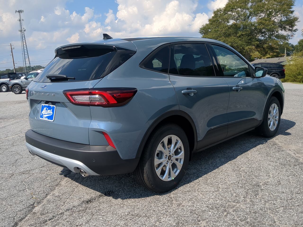 2025 Ford Escape Active Winder GA
