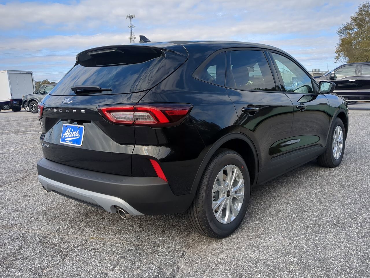 2025 Ford Escape Active Winder GA