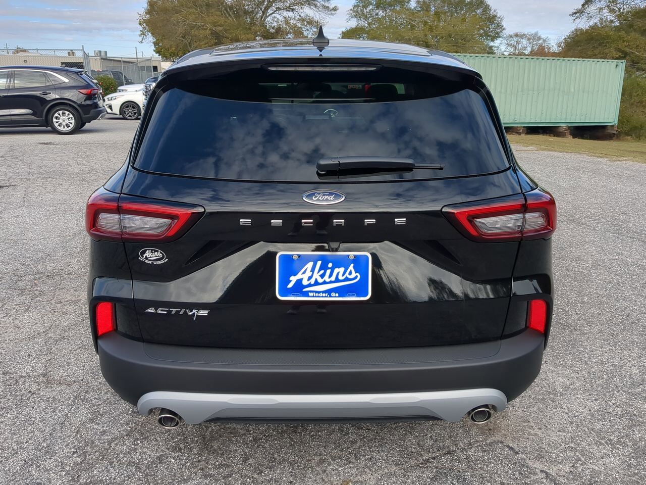 2025 Ford Escape Active Winder GA
