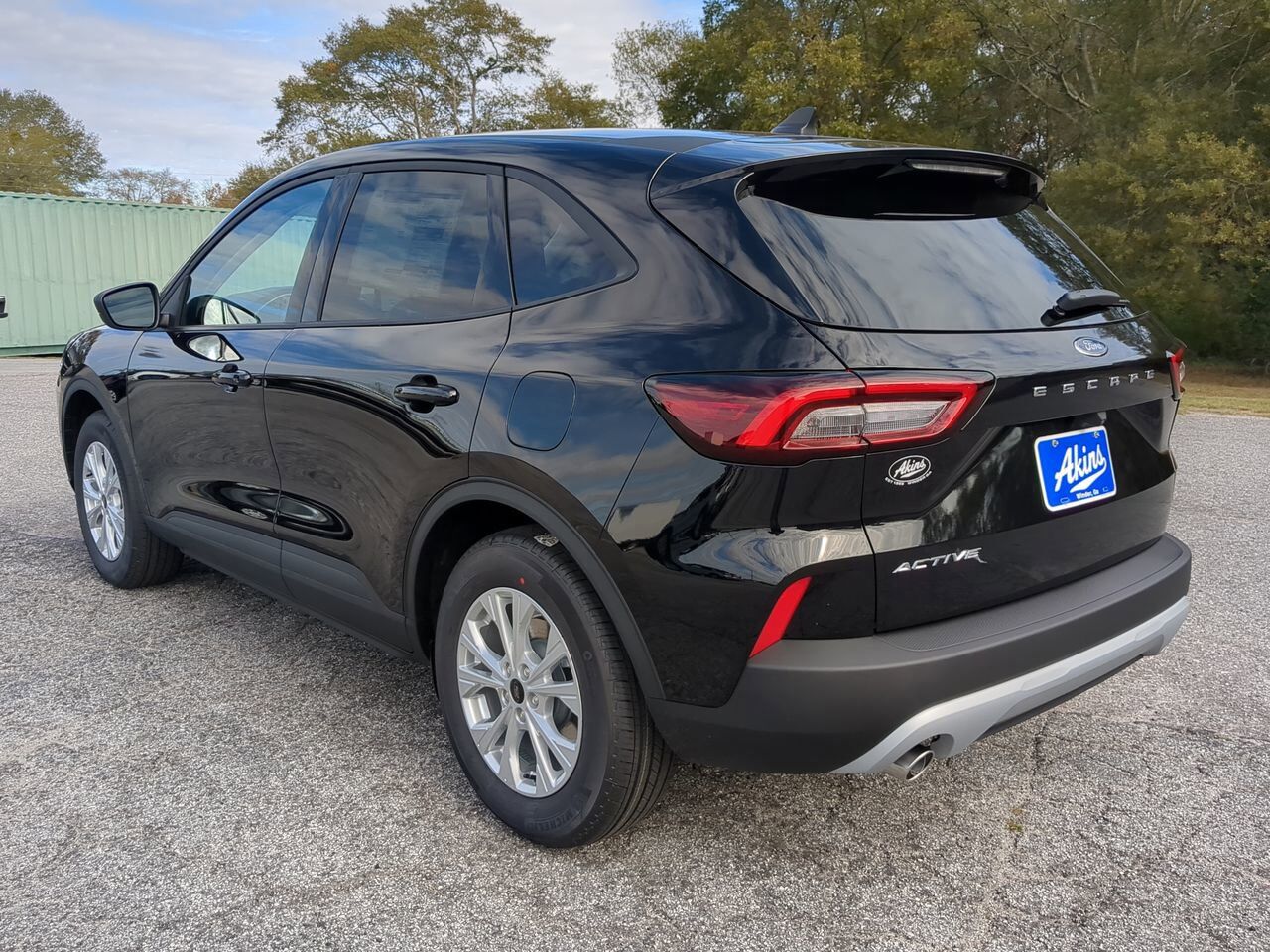 2025 Ford Escape Active Winder GA