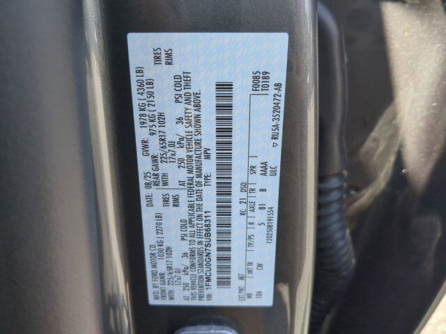2025 Ford Escape Active Winder GA
