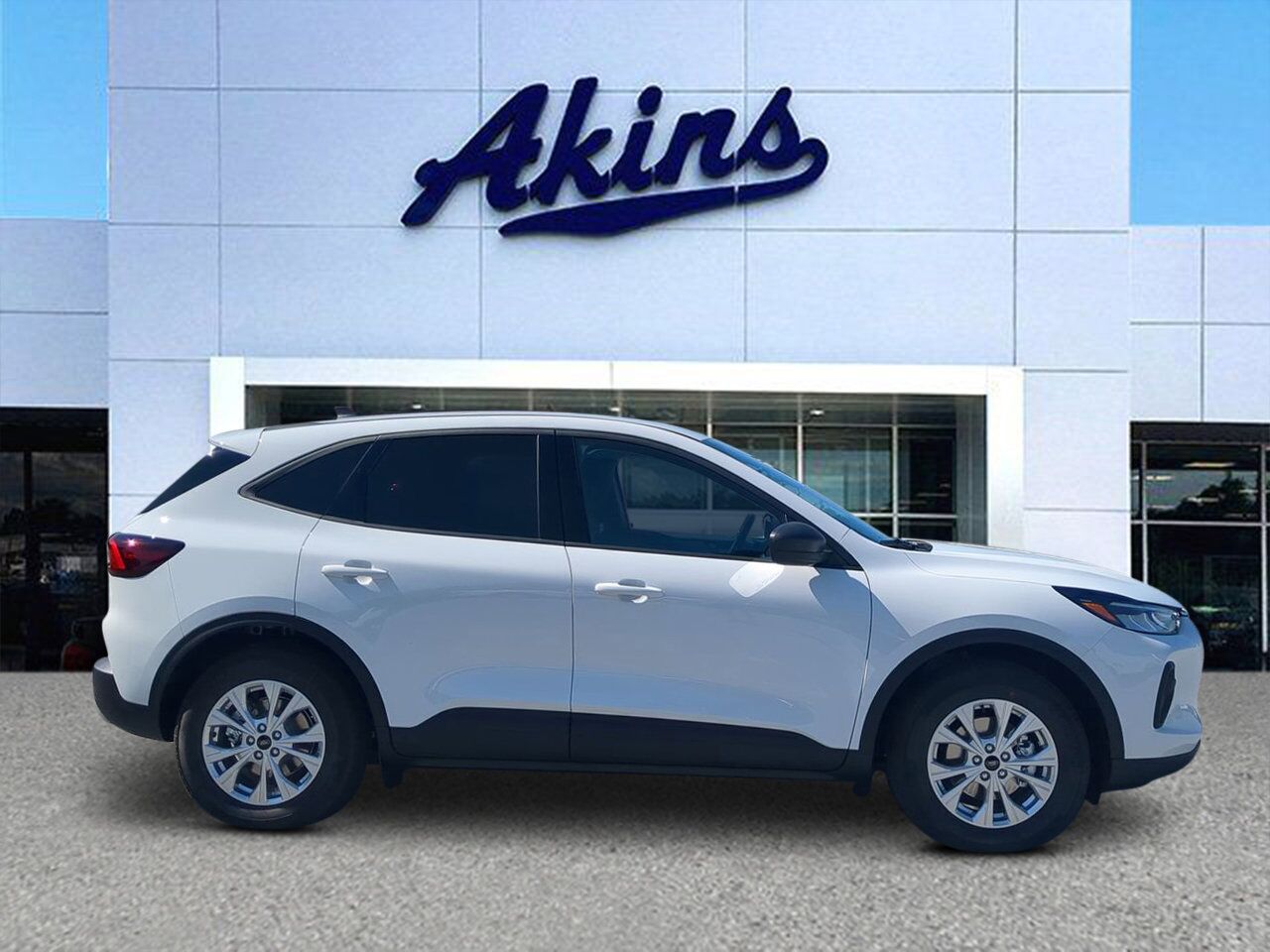 2025 Ford Escape Active Winder GA