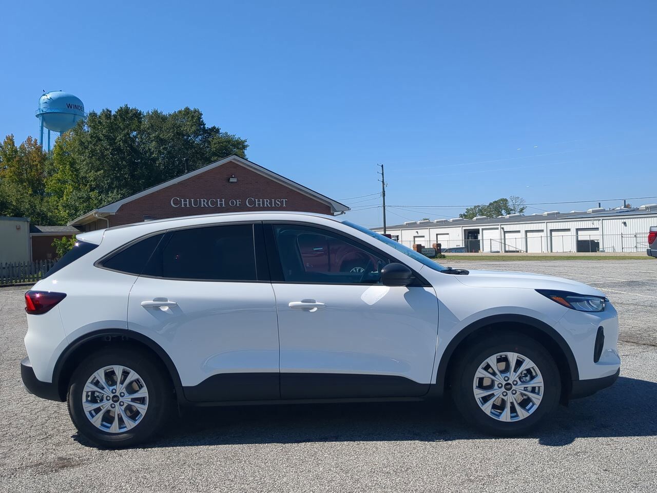 2025 Ford Escape Active Winder GA