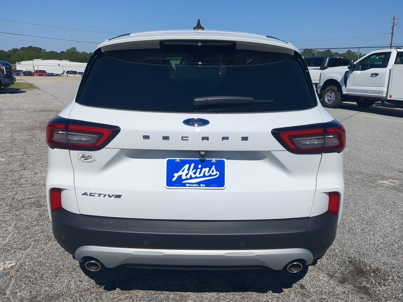 2025 Ford Escape Active Winder GA