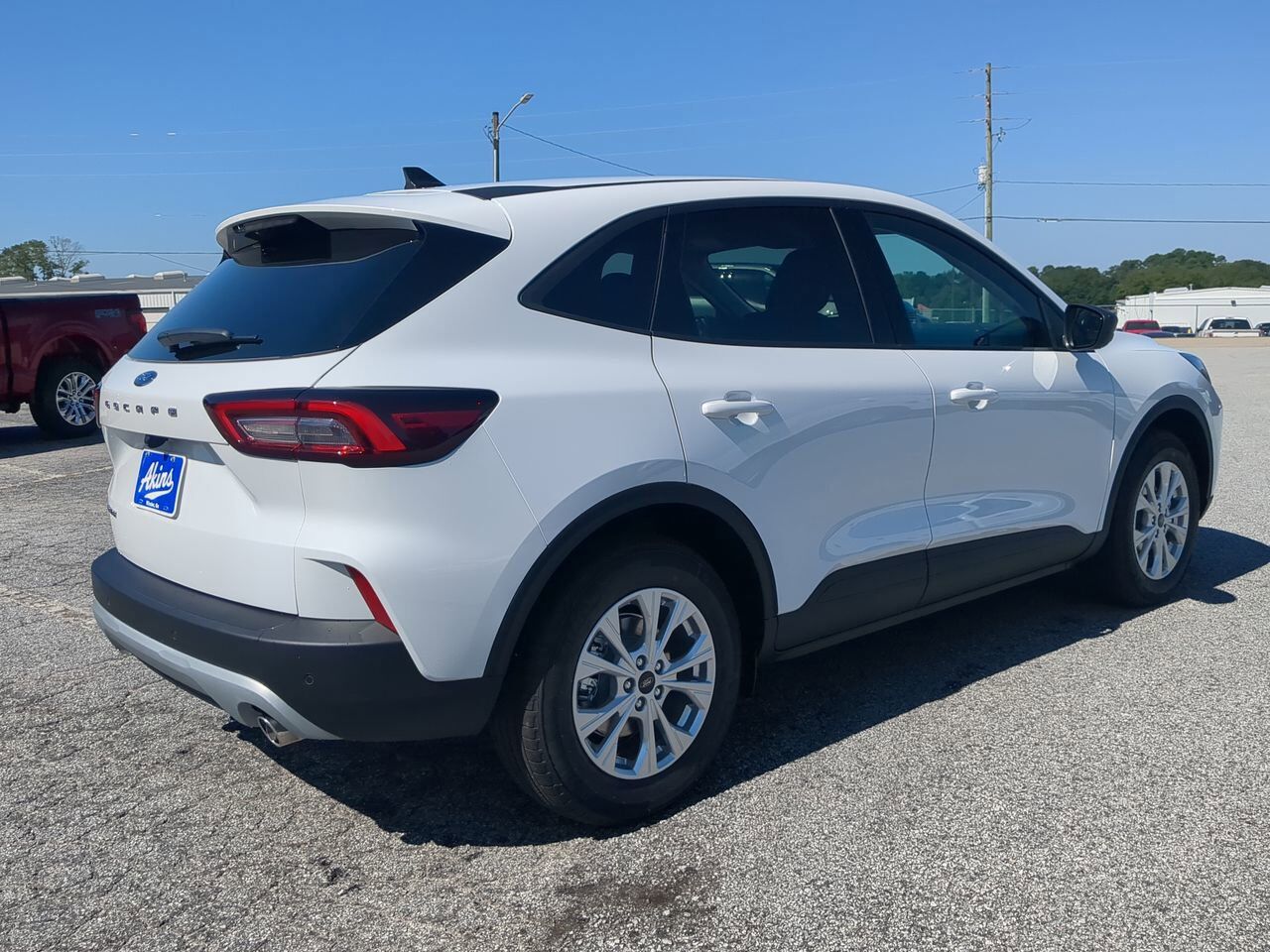 2025 Ford Escape Active Winder GA