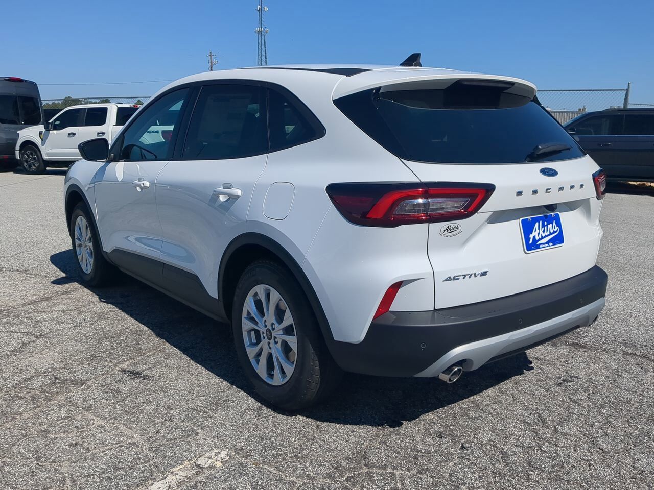 2025 Ford Escape Active Winder GA