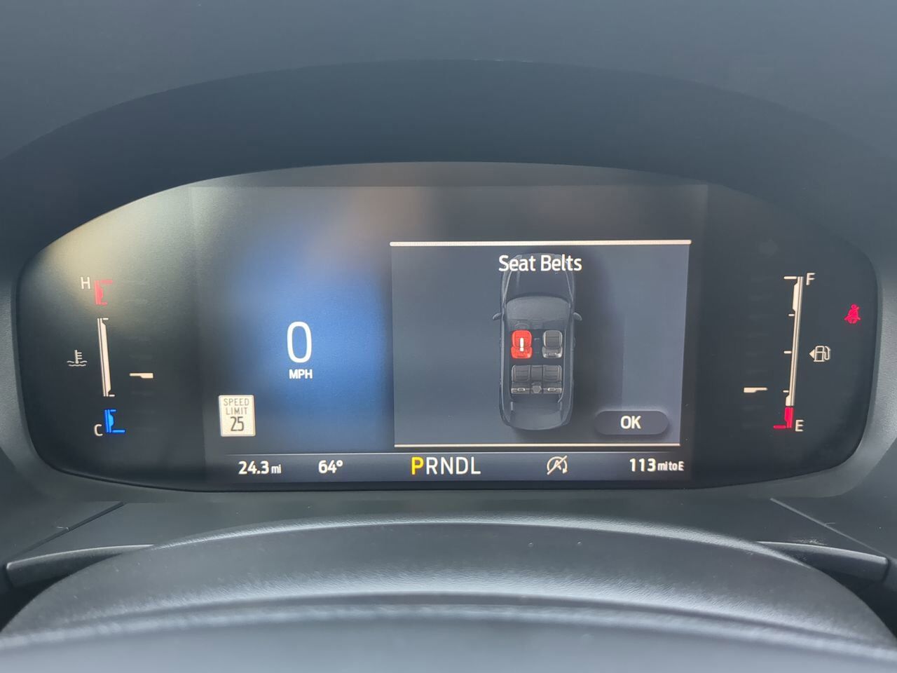 2025 Ford Escape Active Winder GA