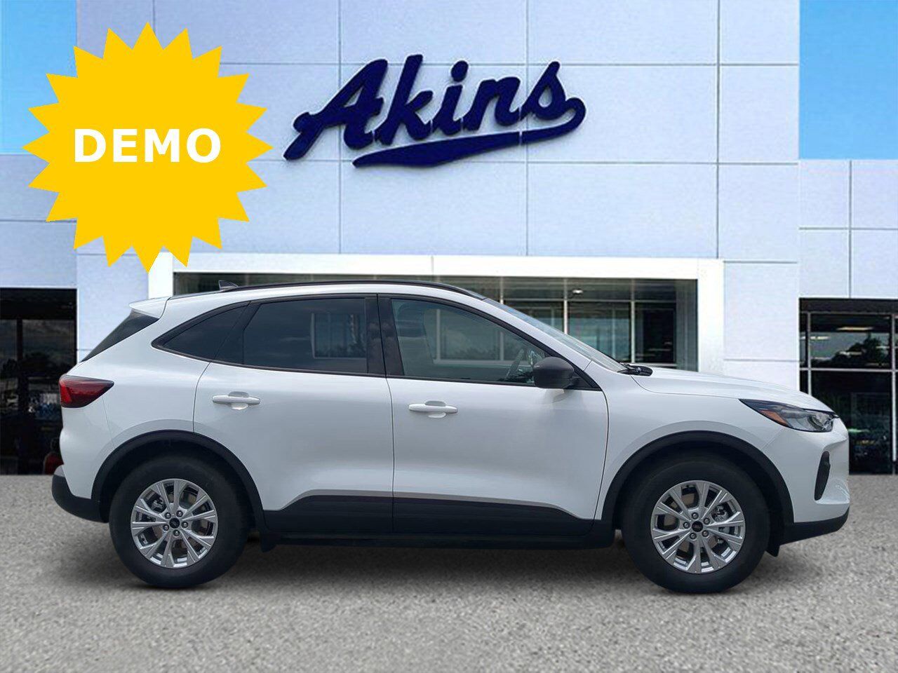 2025 Ford Escape Active