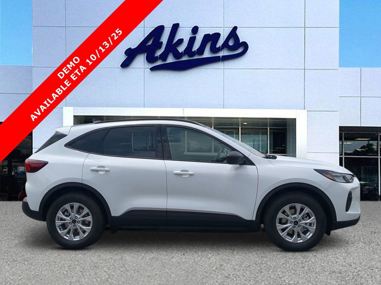 2025 Ford Escape Active Winder GA