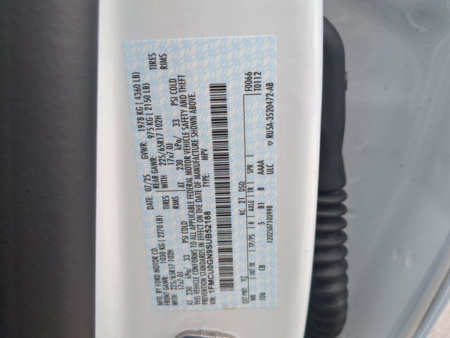 2025 Ford Escape Active Winder GA