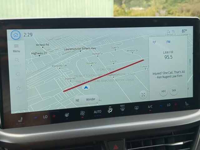 2025 Ford Escape Active Winder GA