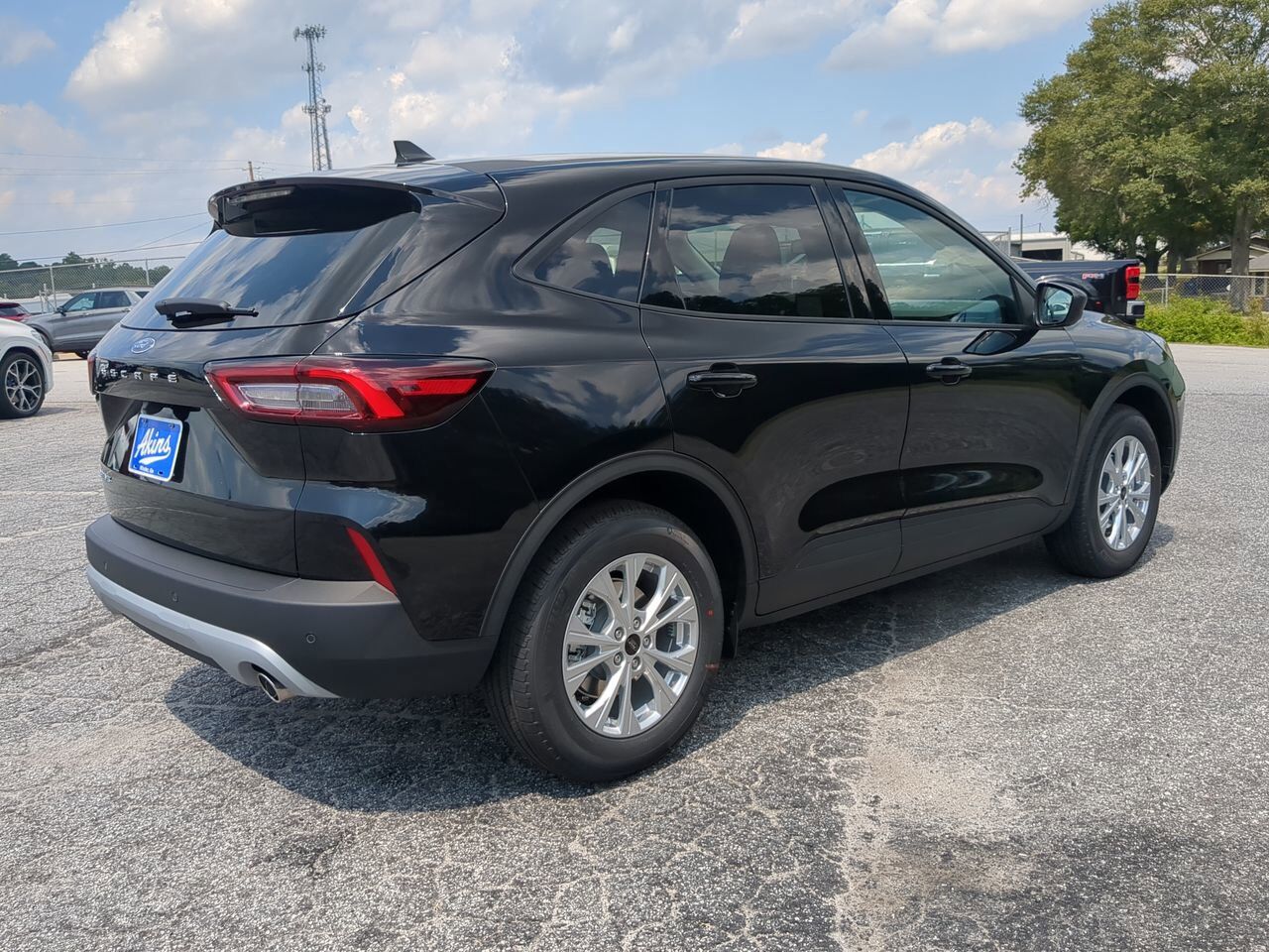2025 Ford Escape Active Winder GA