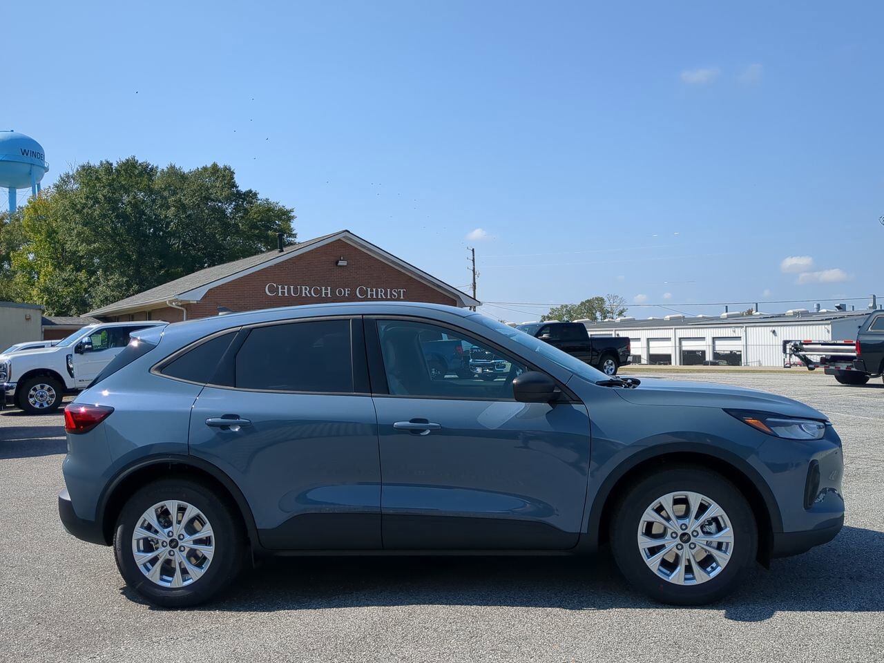 2025 Ford Escape Active Winder GA
