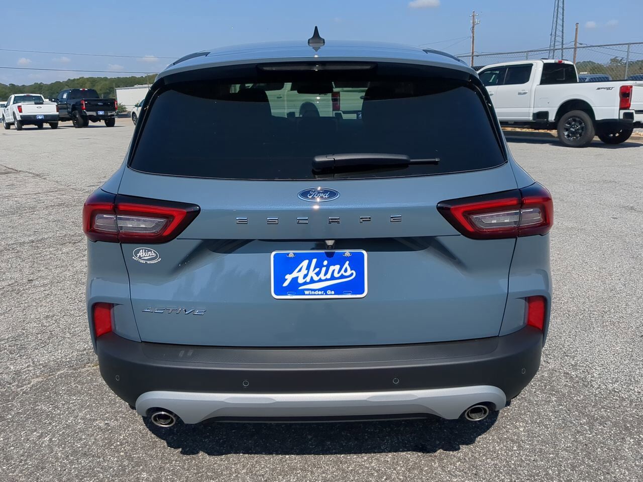 2025 Ford Escape Active Winder GA