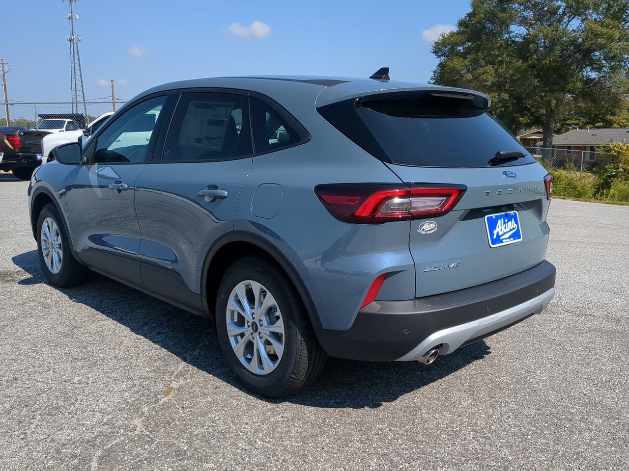 2025 Ford Escape Active Winder GA