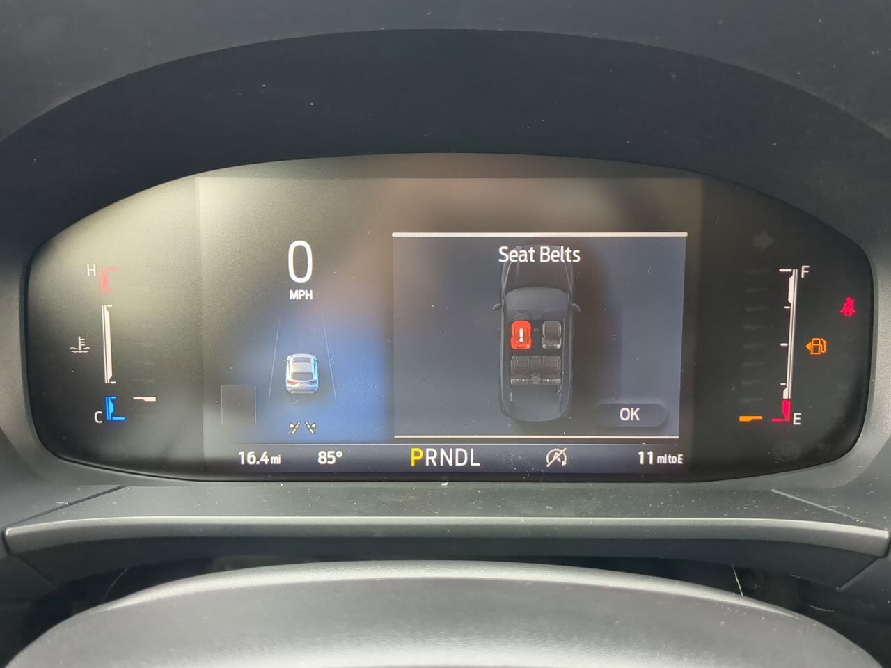 2025 Ford Escape Active Winder GA